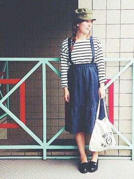 Nさんのコーディネート