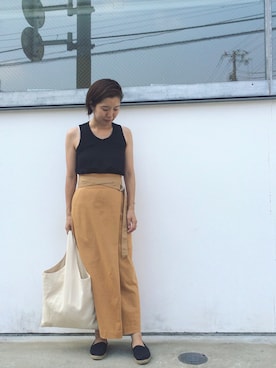 Nさんのコーディネート