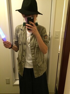 CHIPPYさんのコーディネート