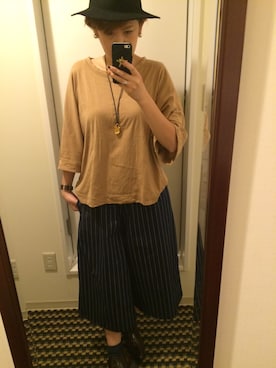 CHIPPYさんのコーディネート