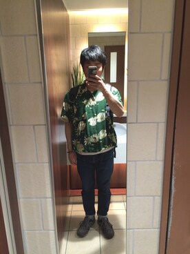 mud.rockさんのコーディネート