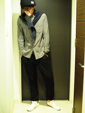 shumoriさんのコーディネート