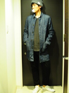 shumoriさんのコーディネート