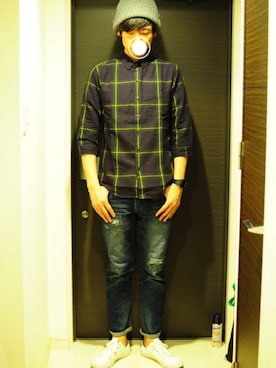 shumoriさんのコーディネート