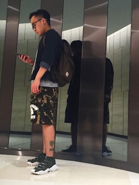Charlie_hustlerさんのコーディネート
