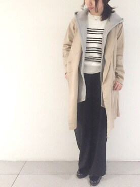 mon.さんのコーディネート