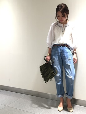 mon.さんのコーディネート