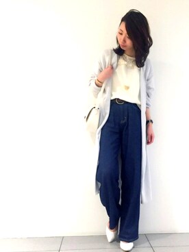 mon.さんのコーディネート