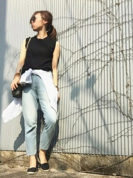 mon.さんのコーディネート