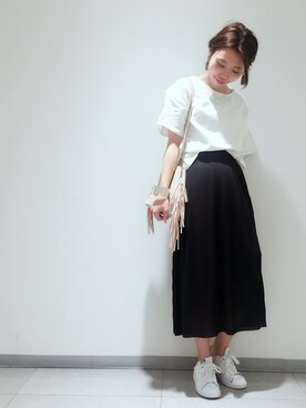 mon.さんのコーディネート