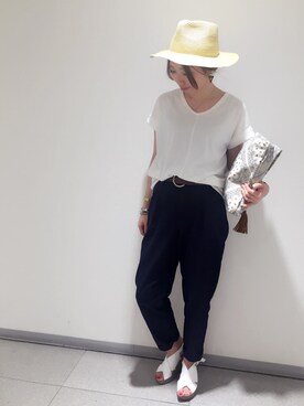 mon.さんのコーディネート