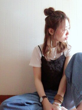 mon.さんのコーディネート