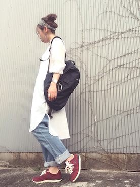 mon.さんのコーディネート