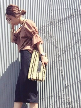 mon.さんのコーディネート