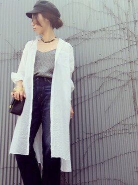 mon.さんのコーディネート