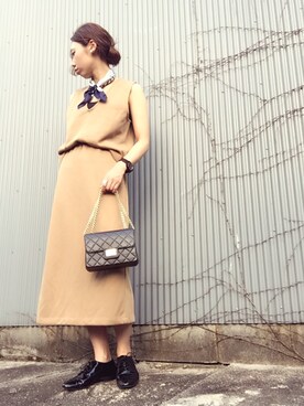 mon.さんのコーディネート