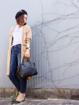 mon.さんのコーディネート