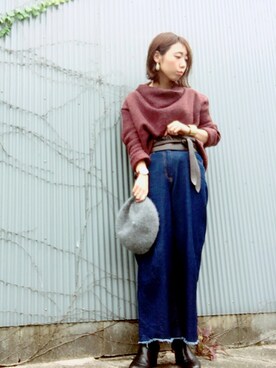 mon.さんのコーディネート