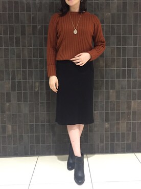 MOMOさんのコーディネート