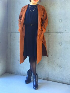 MOMOさんのコーディネート