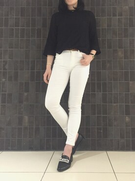 MOMOさんのコーディネート