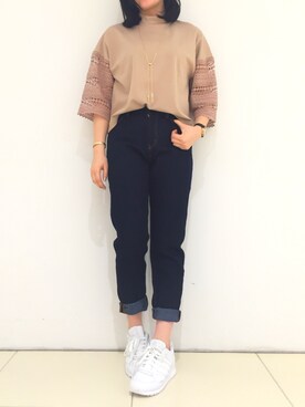 MOMOさんのコーディネート