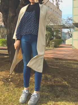 MOMOさんのコーディネート