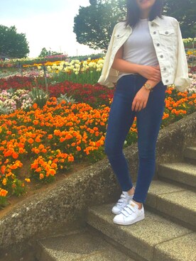 MOMOさんのコーディネート