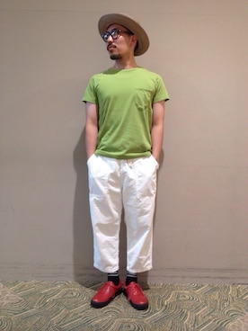 RYOSUKE TAKAOさんのコーディネート