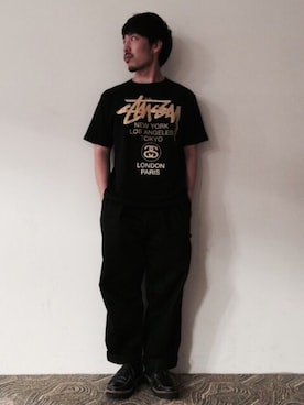 RYOSUKE TAKAOさんのコーディネート