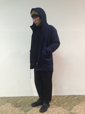 RYOSUKE TAKAOさんのコーディネート