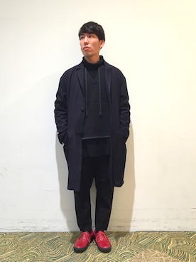 RYOSUKE TAKAOさんのコーディネート