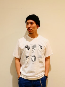 RYOSUKE TAKAOさんのコーディネート
