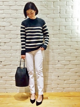 「letroyes」｜MisaPさん（レディース・162cm）の冬コーディネート
