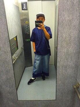 u.t×××k.uさん（メンズ・170cm）の夏コーディネート