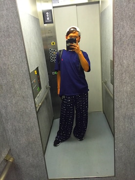 u.t×××k.uさん（メンズ・170cm）の夏コーディネート