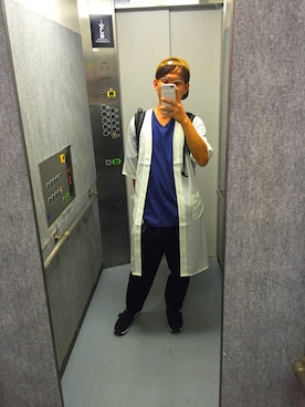 u.t×××k.uさん（メンズ・170cm）の夏コーディネート