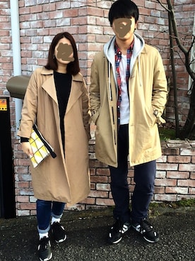 こうちゃんさんのコーディネート