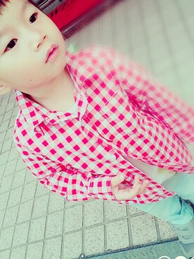 Pocky波奇さんのコーディネート