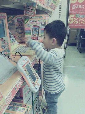 Pocky波奇さんのコーディネート