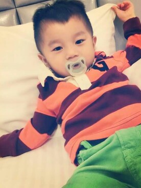 Pocky波奇さんのコーディネート