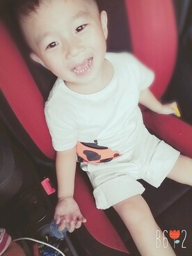 Pocky波奇さんのコーディネート