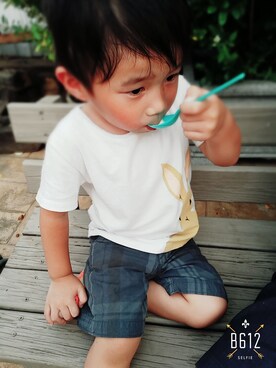 Pocky波奇さんのコーディネート