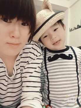 Pocky波奇さんのコーディネート