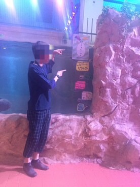 「REPRESENT（リプレゼント）のアイテム（アクセサリー）」を使った、[kita]さん（メンズ・181cm）の春コーディネート