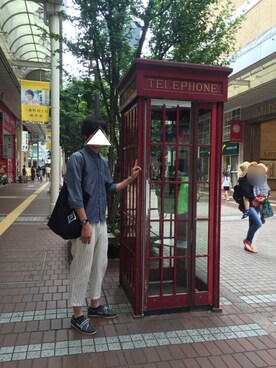 [kita]さんのコーディネート