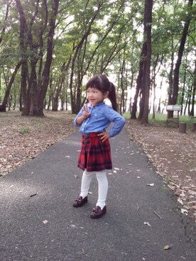 シオンさんのコーディネート