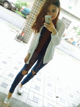 Louisaさんのコーディネート