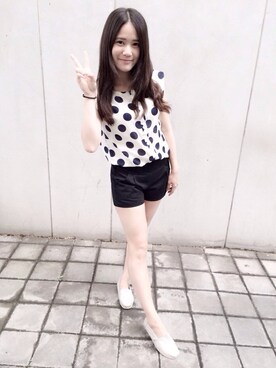 Louisaさんのコーディネート