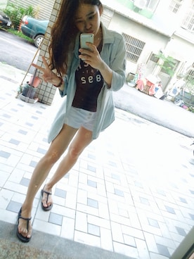 Louisaさんのコーディネート